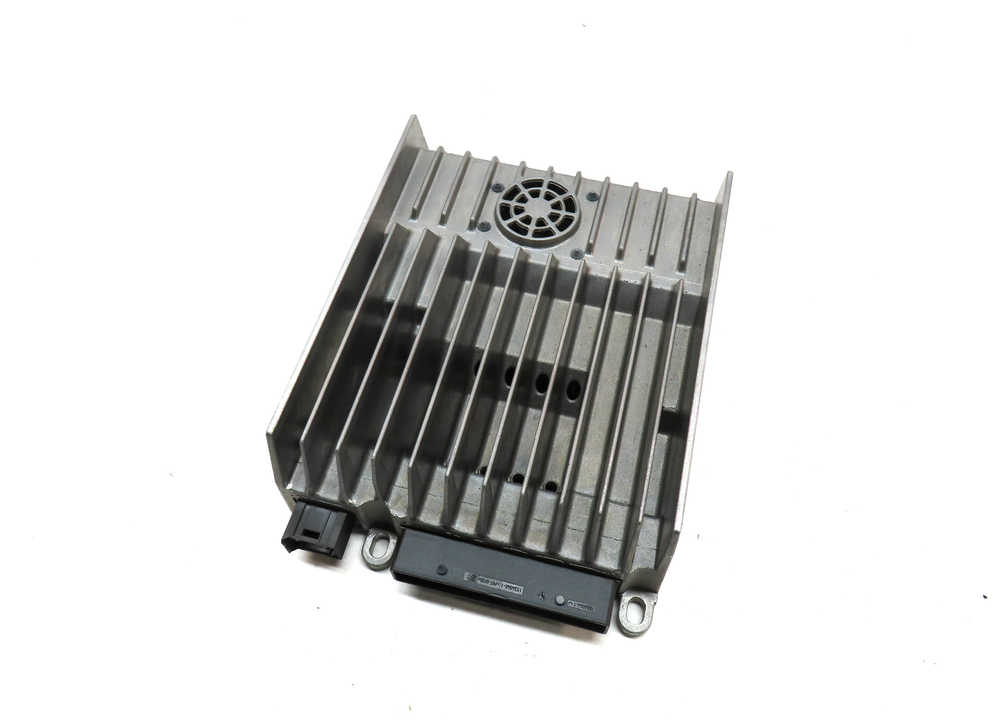 13-20 MERCEDES B CLA E GLA CLS (C117 C218 W117 W212 X156) STEREO AUDIO AMPLIFIER — exact item pictured
